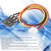 Cryfokt Capacitive Touch Switch Module, Intelligent Control Sensor, Bistable State, Night Light, DC 3V-18V Metal Touch Sensor Module for LED Light Control, External Relay, Power Switch