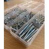 Assorted wood screws