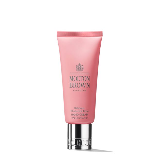 [Molton Brown] Delicious Rhubarb &amp; Rose Hand Cream 40ml