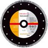 Dronco Disco Diamante Evolution Turbo - Multicorte + Profundidad, Segm. 9 Mm