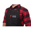 Waxed Canvas Work Apron with Hammer Loops + Tool Pockets [BUY DIRECT]
