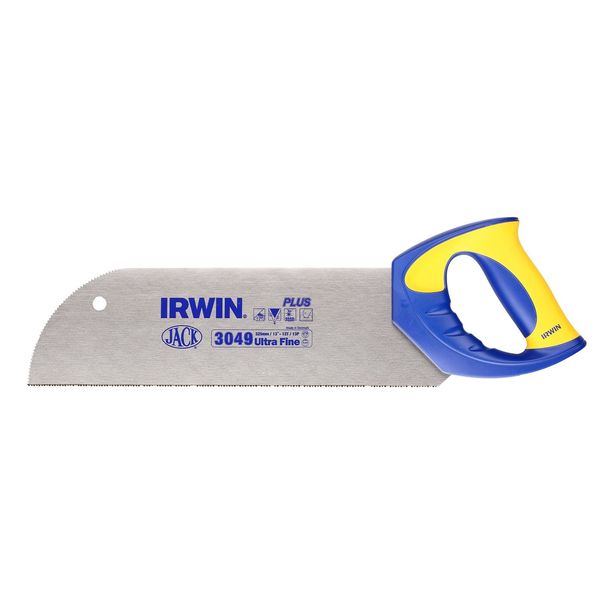 Irwin 10503533 12T Jack Expert Floorboard Saw, 13