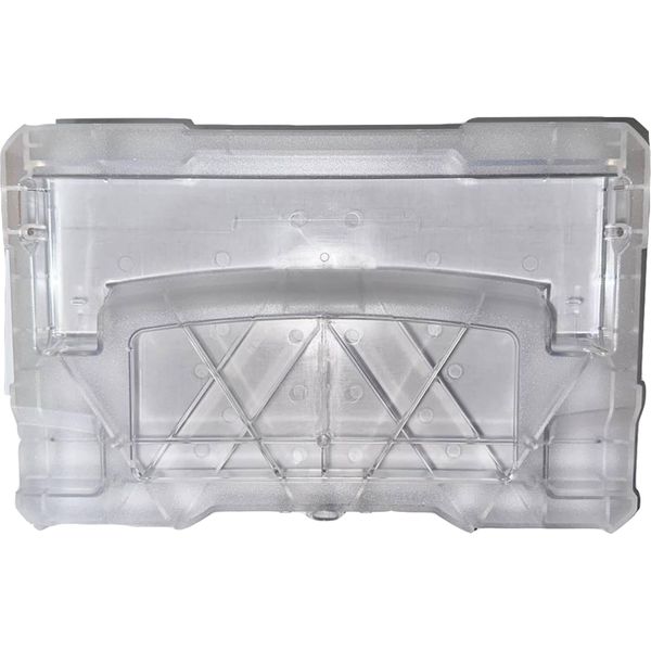 Cubierta SYS-Mini TL transparent