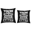 Blackstrap molasses Lover Food Funny Throw Pillow