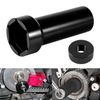2-1/4" Mainshaft Sprocket Lock Nut Socket Tool For Harley Davidson Twin Cams