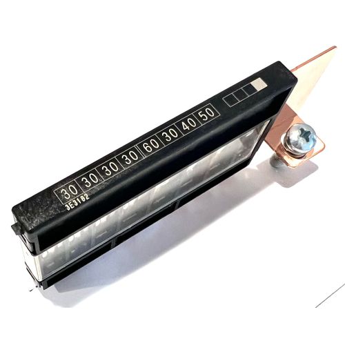EDS New 38232-TA0-A01 38232TA0A01 Multi Block D-2 Fuselink Fuse (8 Circuit) w Screw for Accord TL TSX Crosstour