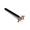 IGOTCHA Pool Bridge Retractable Pool Bridge, Black
