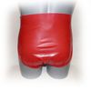 mens short with condom size:m