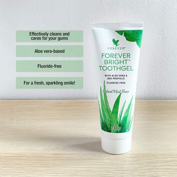 Forever Bright Aloe Vera Tooth Gel 