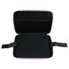 DURAGADGET Pink Rigid Protective Armoured Case with Netted Interior Pocket and Elasticated Strap - Compatible with LeapFrog Epic Academy Edition Tablet