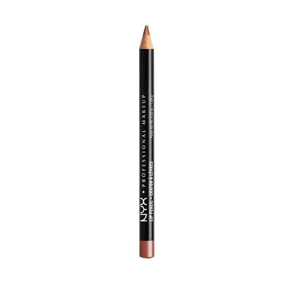 NYX Slim Lip Pencil: Ever, 0.035 oz. (SPL828)