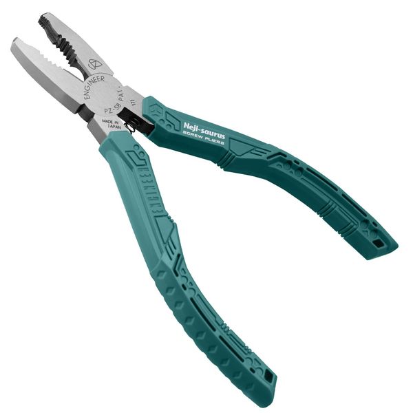 ENGINEER INC. Screw removal pliers GT PZ-58