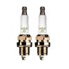 NGK SPARK PLUG SET NGK - 708.00.53 - BKR6E-11 2756 - Set 2 piece-