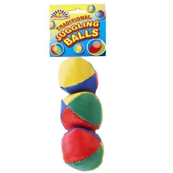 SEt of 3 Childrens Juggling Balls