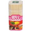 角型 楊枝 クッキングピック ケース付 Y-021