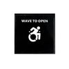 Olide Wired Infrared Touch Free Switch M-505B for Automatic Handicap Door Opener