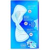Always Infinity FlexFoam SIZE 2,Heavy Flow Pads 10hr Leak Guard w Flex-wing 32ct