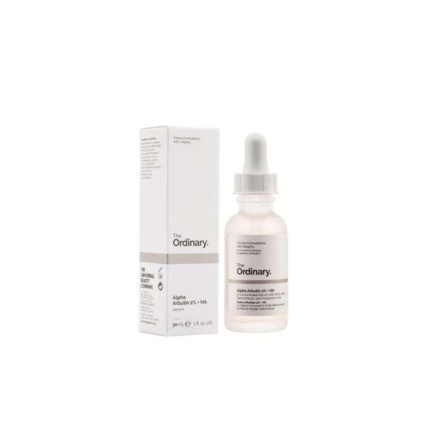 The Ordinary Alpha Arbutin 2% + HA 30ml
## Size
30 ml