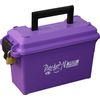 MTM AC30T-25- 30 Caliber Tall Ammo Can (Purple)