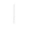 Piercing Needles,5PCS 16G IV Catheter Needles Kit Piercing for IV Start Kits,Ear Nose Piercing Needles Supply(16G)