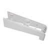 UPVC Window and Door Cill End Caps/Pair External Sill Caps White