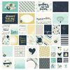 SIMPLE STORIES Heart Cards Pack/SN@P, One Size