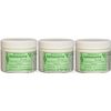 Calmoseptine Ointment JAR 2.5oz ( 3 PACK ) PHARMACY FRESH! /