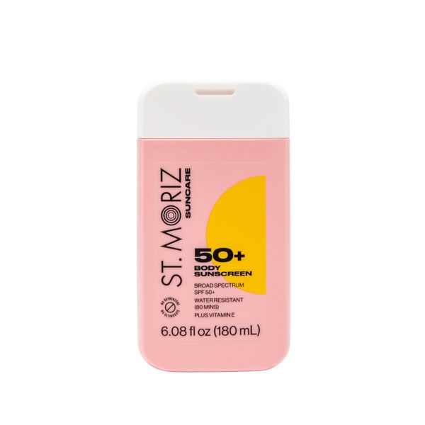 St Moriz Suncare SPF 50 Body Sunscreen