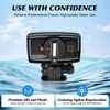 Automatic Time Control Valve Fit For Water Filter Softener Resin 0.1-0.6Mpa