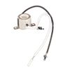 B&P Lamp® Porcelain Socket For Mini Can Halogen Lamp