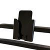 VersAttach BunkDoc Bedside Phone Holder for Bunk Beds, Lofted Beds, Cribs, Bed Frames, Dorm Room Accessories, Bunk Bed Accessories