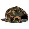 Blackskies Tango Snapback Cap Desert Camouflage Visor Unisex Premium Baseball Cap Wool