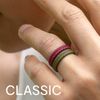 ROQ New Ring - Coming Soon 8.5 - 9 (18.9mm) ブラック