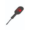 Prowler RED - The Puppy Printed Spanking Paddle in Red