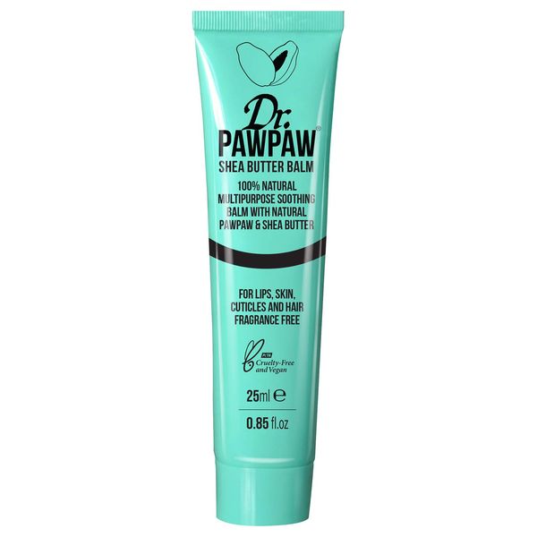 Dr Paw Paw Lip Balm (25 ml – 2 confezioni, burro di karitè)