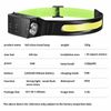 Bright Beam 270 XPE/ COB Red version LED Fishing Headlight