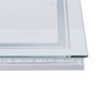 41" Bathroom Lighted LED Mirror Vanity Makeup Anti-fog Touch Switch Wall Mounted