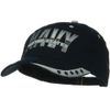 EAGLE CREST US Navy Cotton Cap - Navy Star OSFM