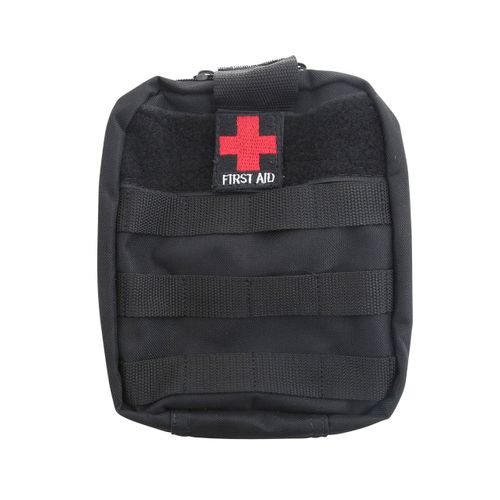 Smittybilt 769541 First Aid Storage Bag , Black