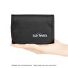 Tatonka Folder RFID Block - Geldbörse mit RFID-Blocker - TÜV geprüft, Olive