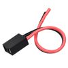 HUIQIAODS H7 Wiring Harness Socket Connector Adapter Conversion Kit for LED Replacement Headlight Fog Light