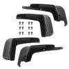 ROADFAR Mud Flaps Splash Guard Compatible For Toyota Corolla 1.8L l4 2014-2017