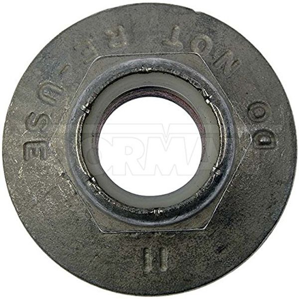 Dorman (615-170.1) M24-2.0 Thread Size Plastic Insert Spindle Nut