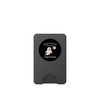 Future Ghost Spooky and Sad Haunting in Progress Gift PopSockets PopWallet for MagSafe