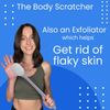 The Ultimate Back Scratcher, Scalp Massager, Back Massager, & Exfoliator