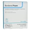 BorderedFoam Foam Dressing 4" Diam. Fenestrated Round With Border 10 per Box