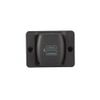 SCANSTRUT SC-USB-F4 Flip Pro Plus Fast Charge Usb-A And Usb-C Socket |