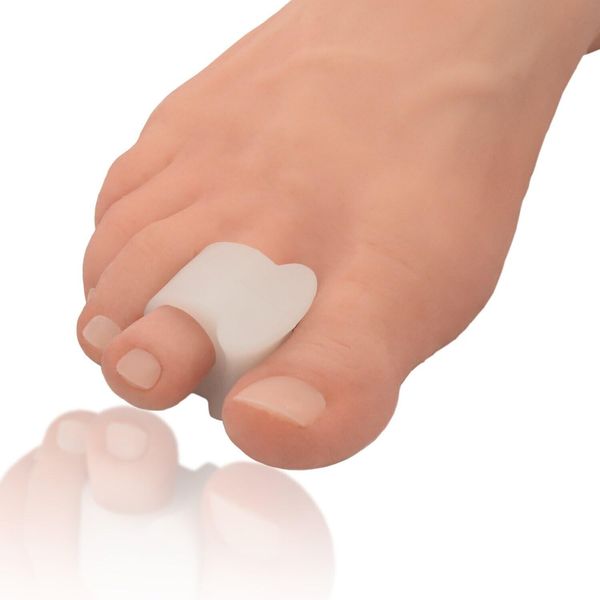 Dr. Frederick's Original Bunion Toe Spacers - 2 Pieces - Temporary Bunion Correc