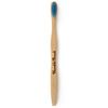 Adult Blue Soft Toothbrush 1 Brush