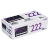 Nitrile Non Powder No.222, S, 100 Sheets